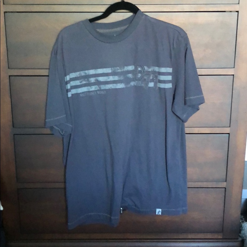 Blue SS Shirt